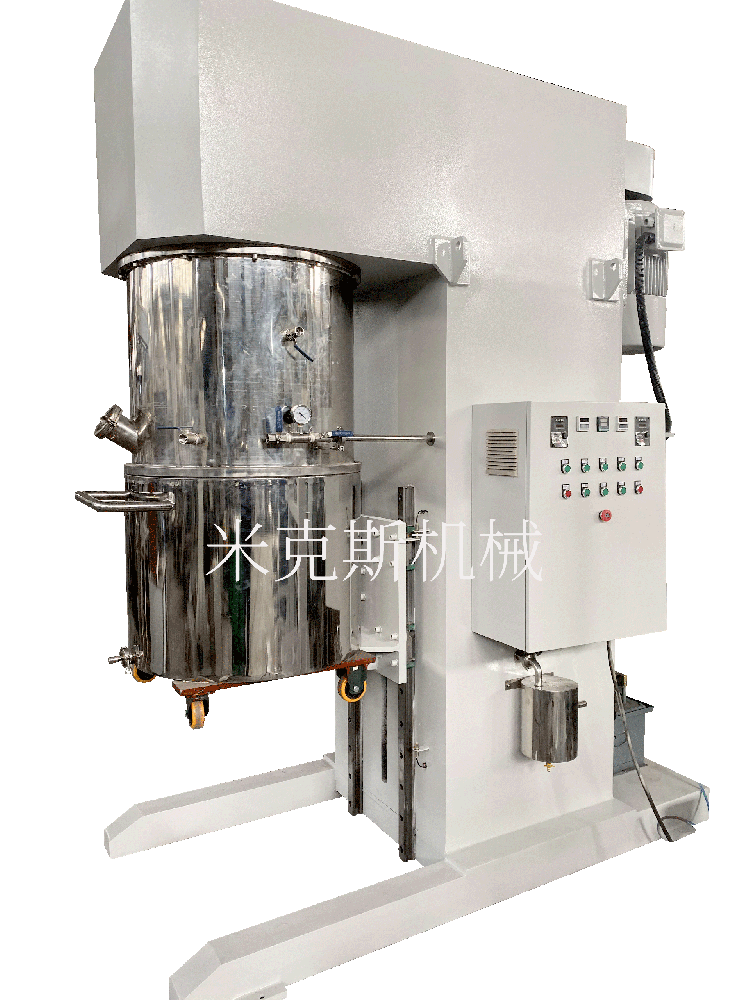 200-300L行星攪拌機