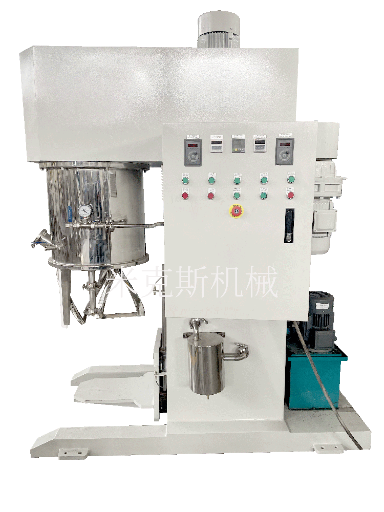 60L-100L行星攪拌機